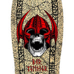 Powell Peralta Welinder Nordic Skull Natural Deck