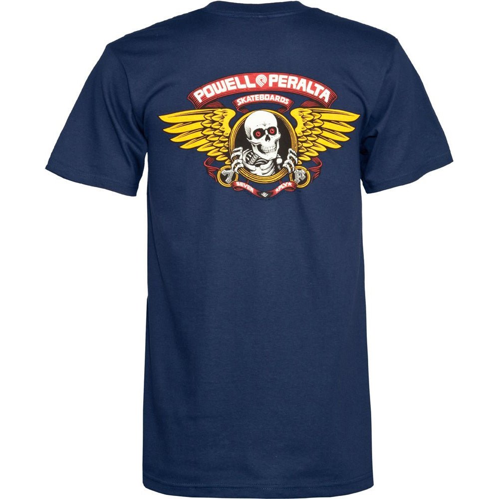 Powell Peralta Winged Ripper T Shirt