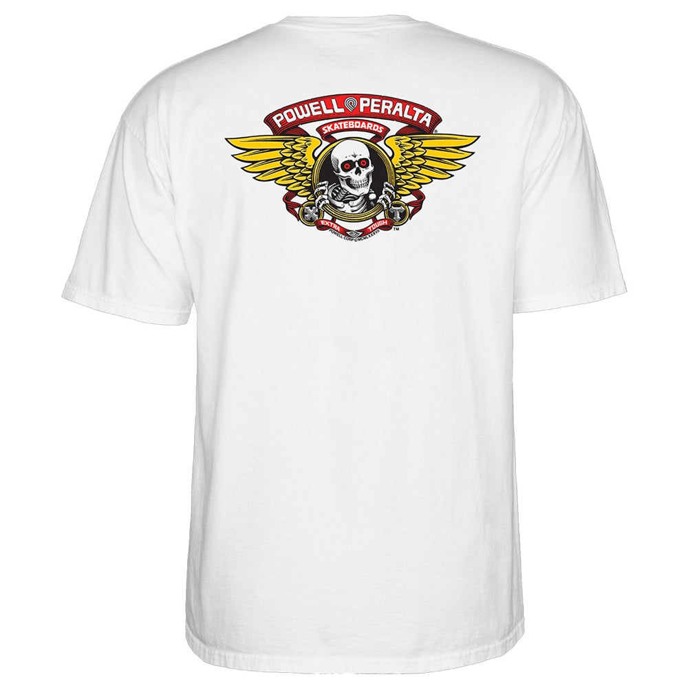 Powell Peralta Winged Ripper T Shirt