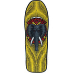 Powell Peralta Vallely Elephant 10" - Yellow