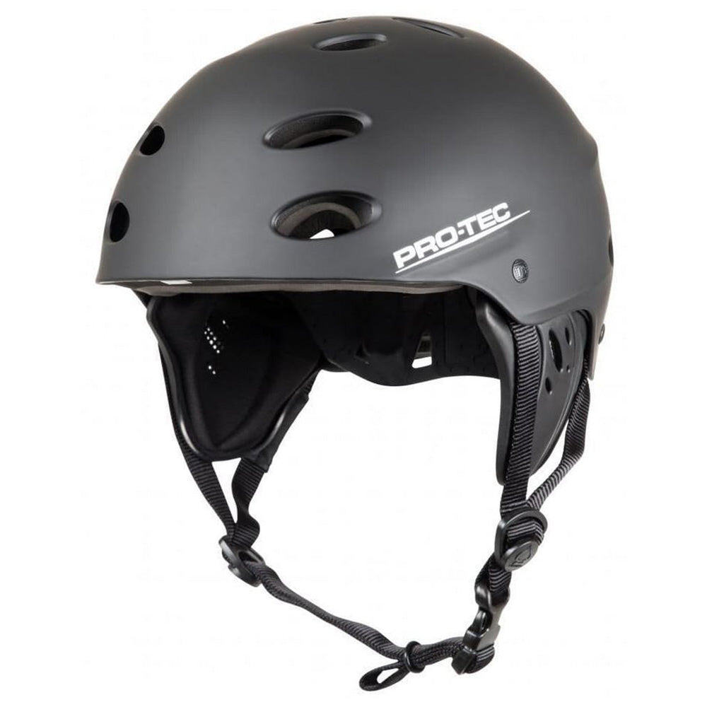 Pro Tec Ace Wake Helmet - Rubber Black
