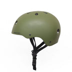 Pro Tec Classic Matte Olive Skate Helmet