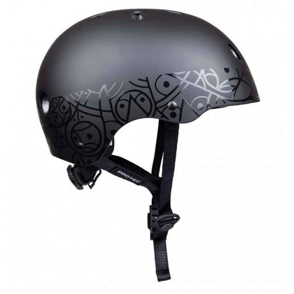 Pro-Tec Classic Pendleton Colab Skate Bike Helmet