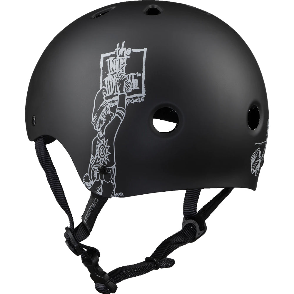 Pro Tec Classic Skate Bike Helmet - New Deal