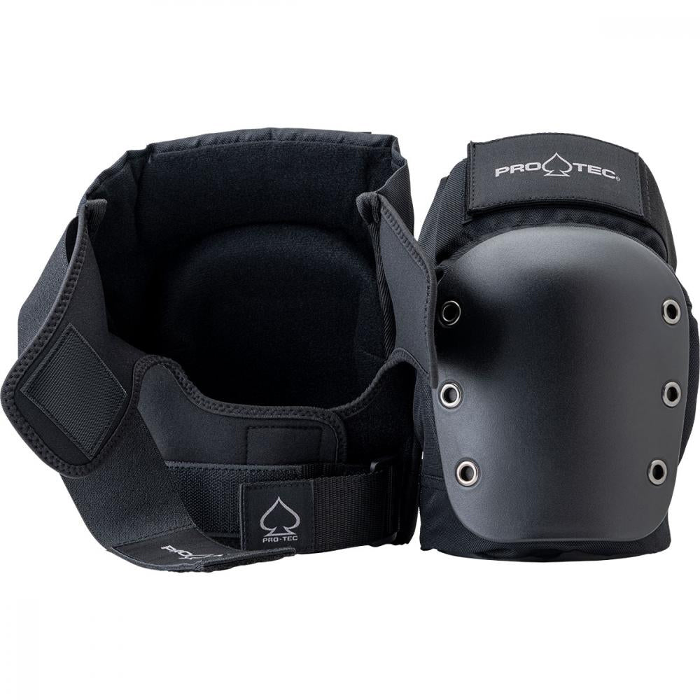 Pro Tec Open Back Street Knee Pads