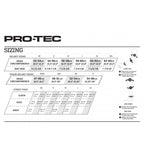 Pro Tec Open Back Street Knee Pads