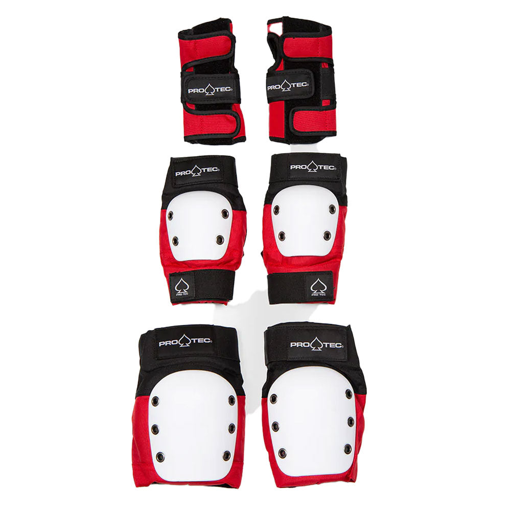 Protec Kids Street Gear 3 Pad Set