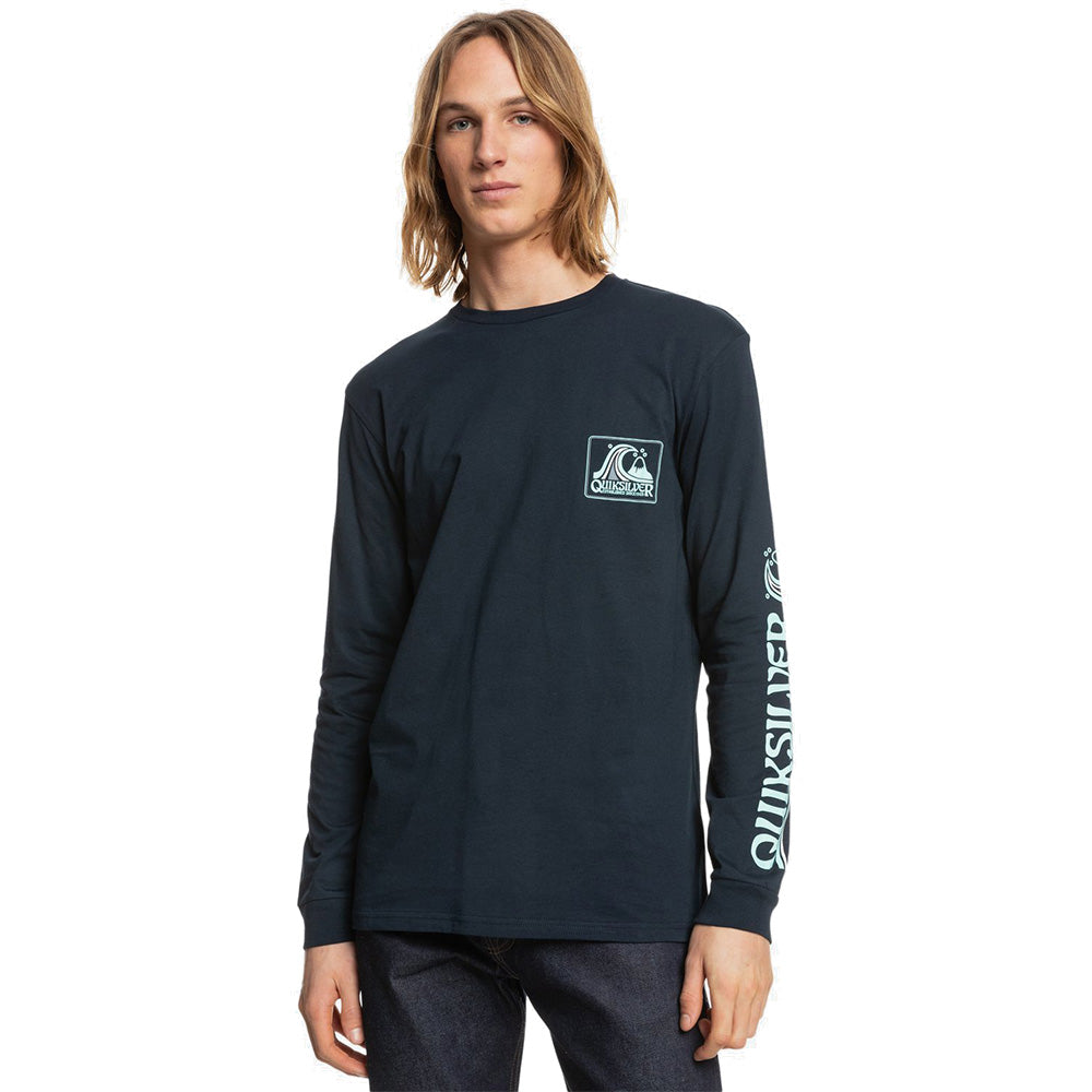 Quiksilver Seaquest Long Sleeve T-Shirt