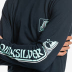 Quiksilver Seaquest Long Sleeve T-Shirt