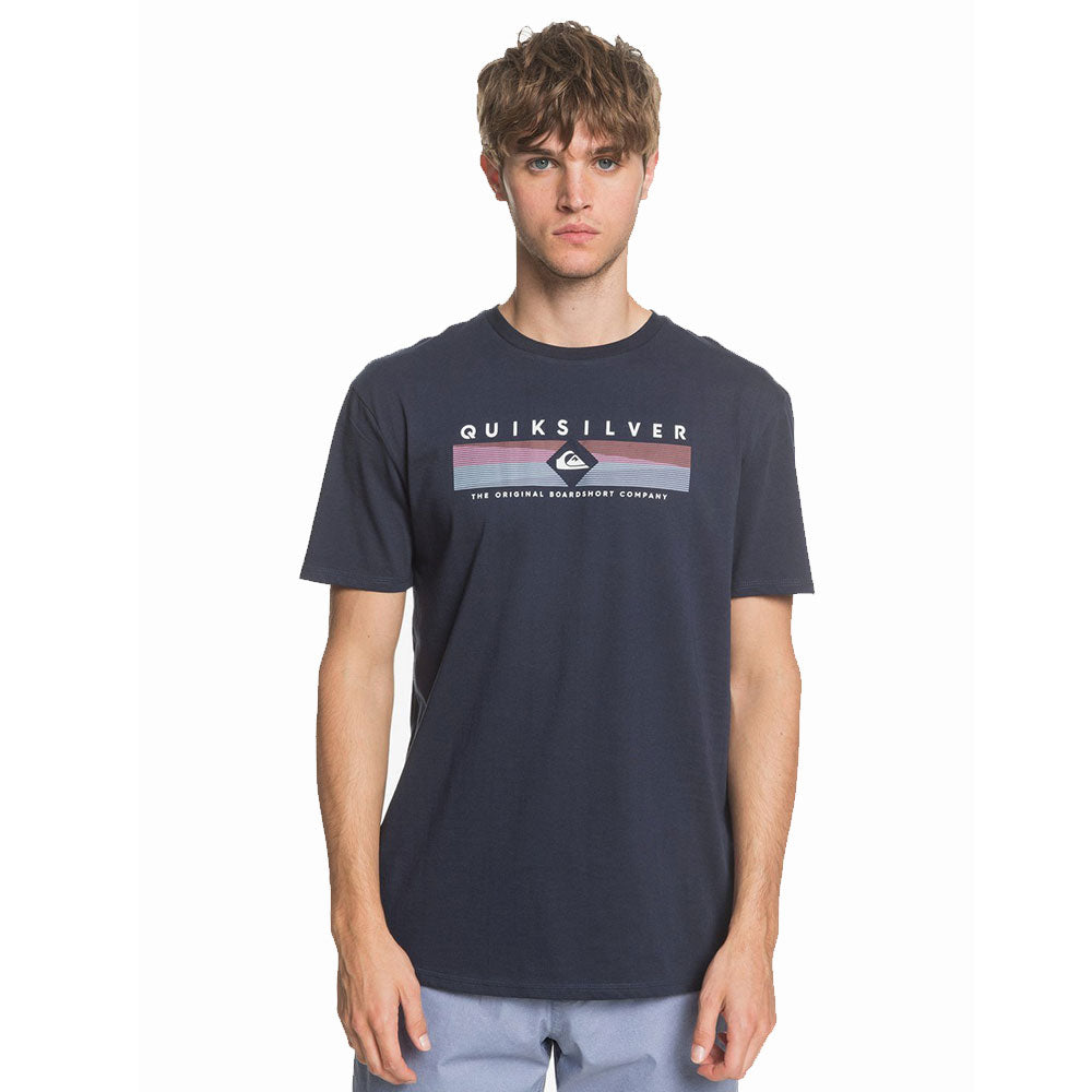 Quiksilver Distant Fortune Short Sleeved T Shirt