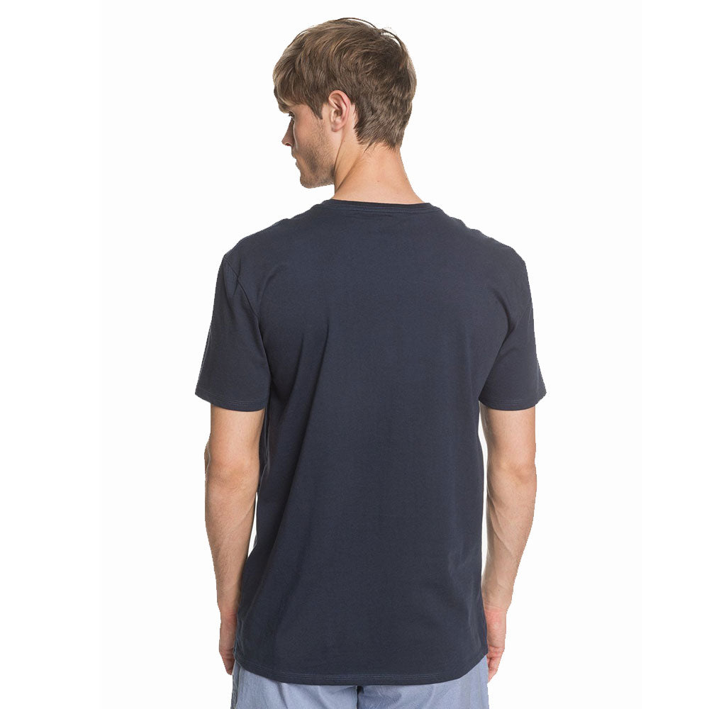 Quiksilver Distant Fortune Short Sleeved T Shirt
