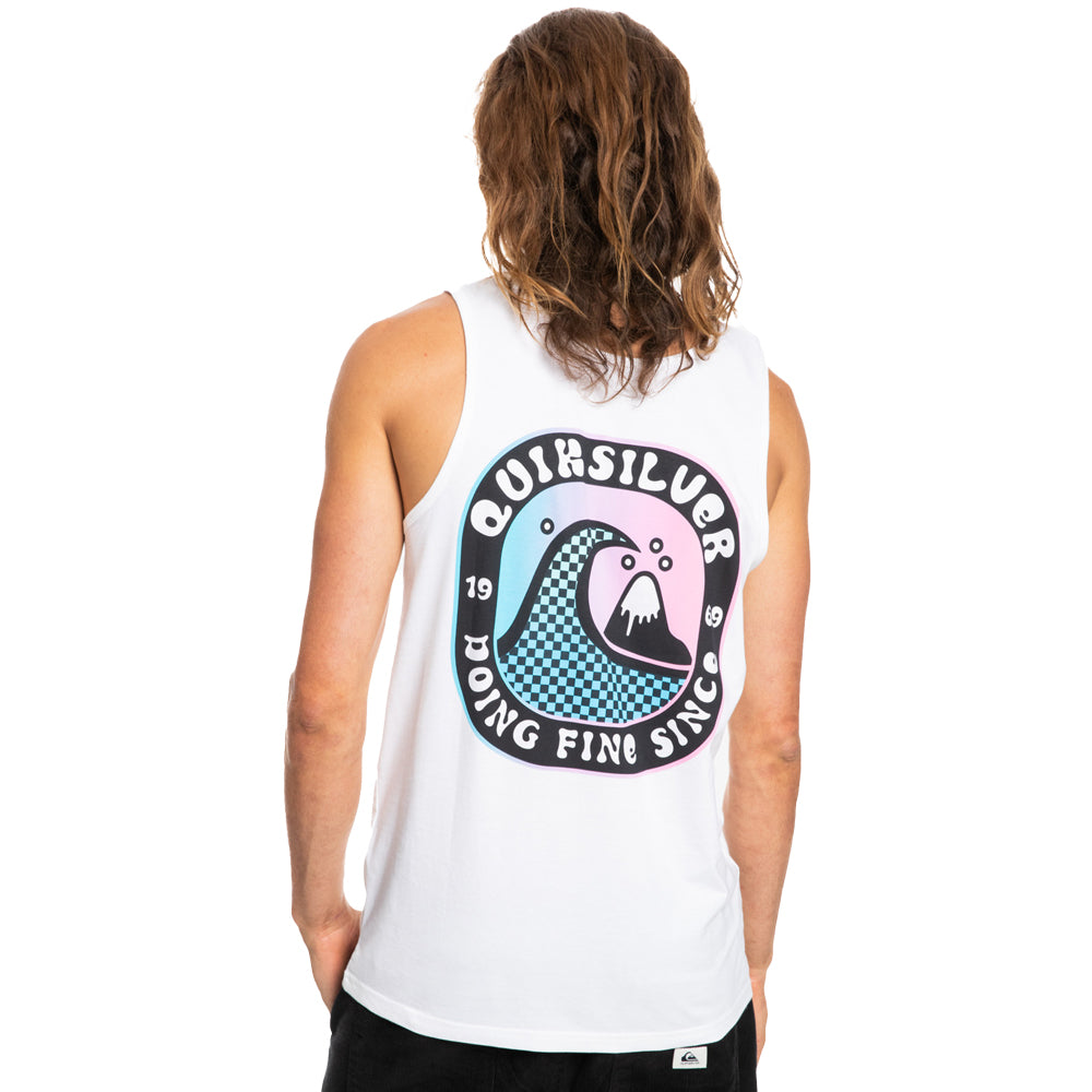 Quiksilver Another Story Vest