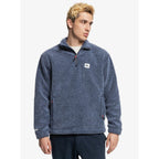 Quiksilver Boggum Half Zip Fleece