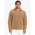 Quiksilver Bogong Gum Half Zip Fleece