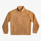 Quiksilver Bogong Gum Half Zip Fleece