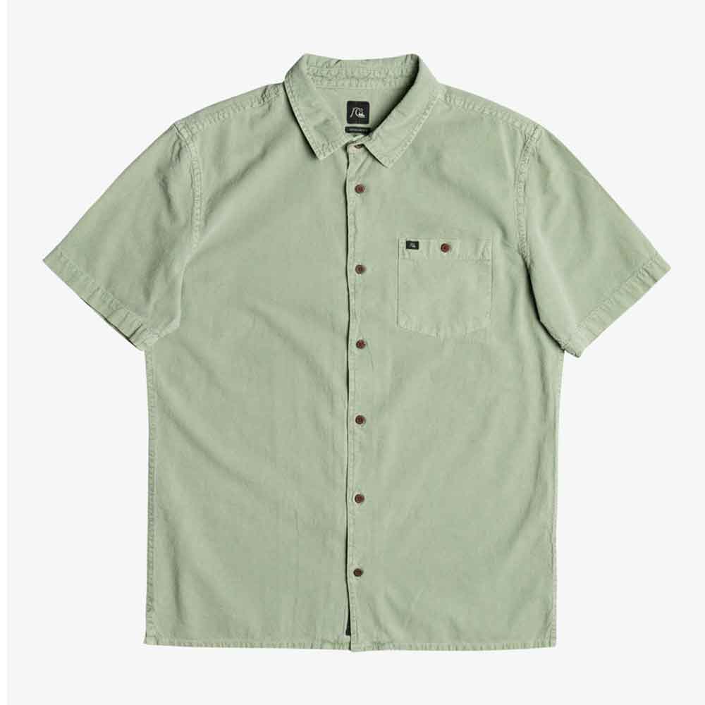 Quiksilver Bolam Short Sleeved Shirt