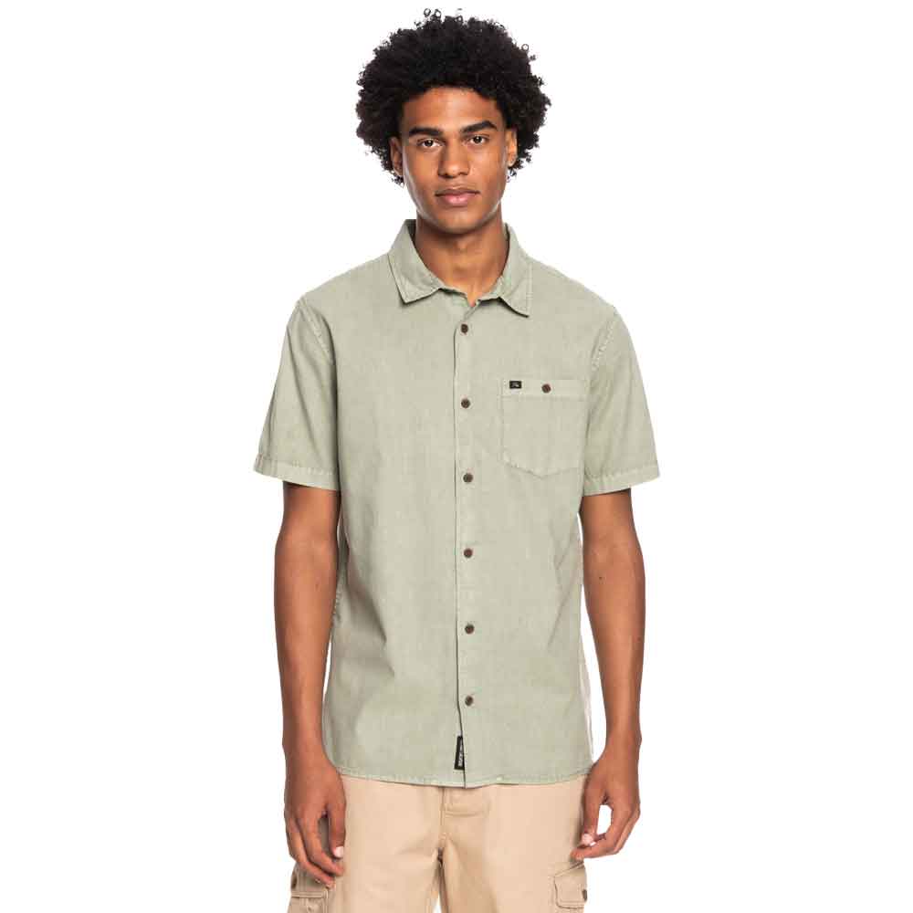 Quiksilver Bolam Short Sleeved Shirt