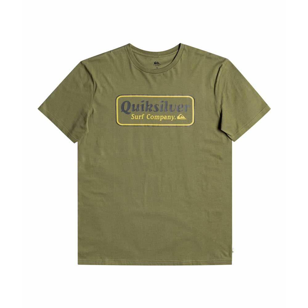 Quiksilver Border T-Shirt