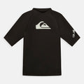 Quiksilver Boys All Time Short Sleeve Surf Top