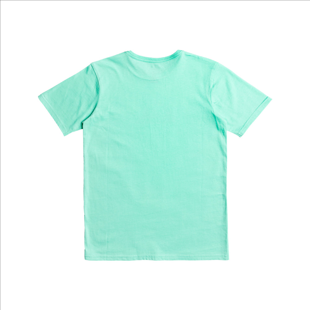 Quiksilver Boys Comp Logo T-Shirt