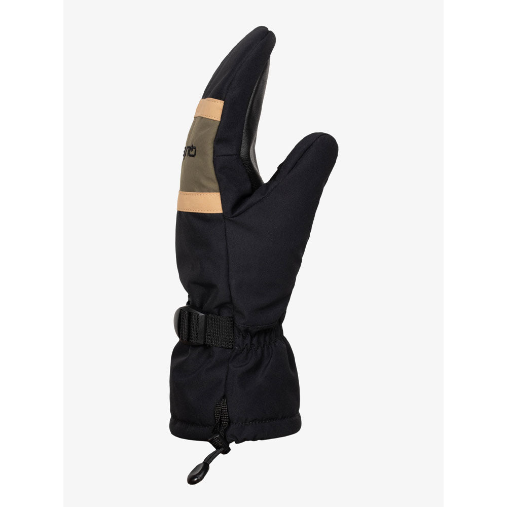 Quiksilver Broad Peak Snowboard/Ski Mitts