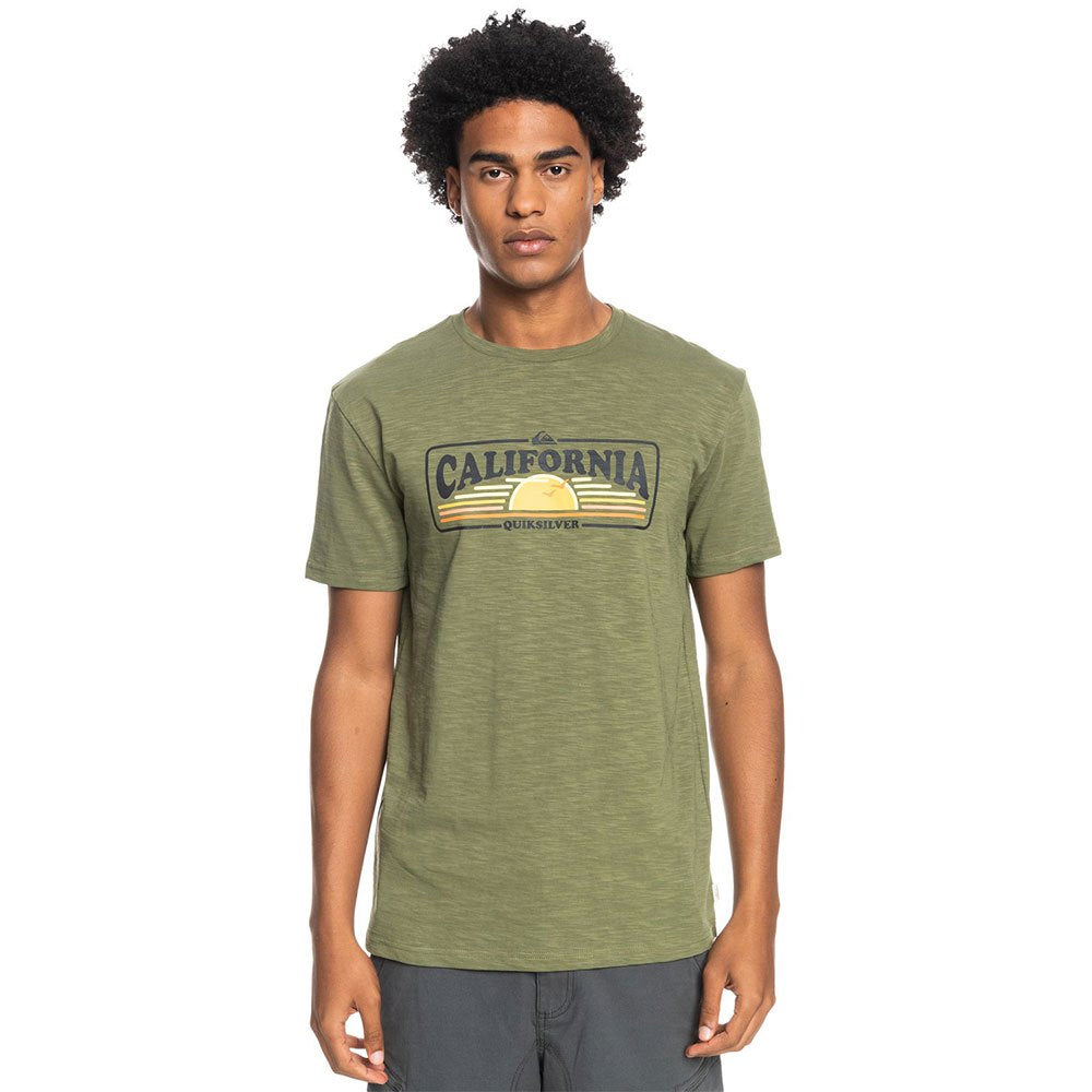 Quiksilver CA Sunshine T-Shirt