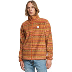 Quiksilver Clean Coasts Zip Up Fleece