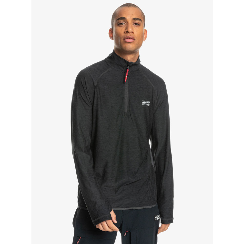 Quiksilver Coast Runner Long Sleeve T-Shirt