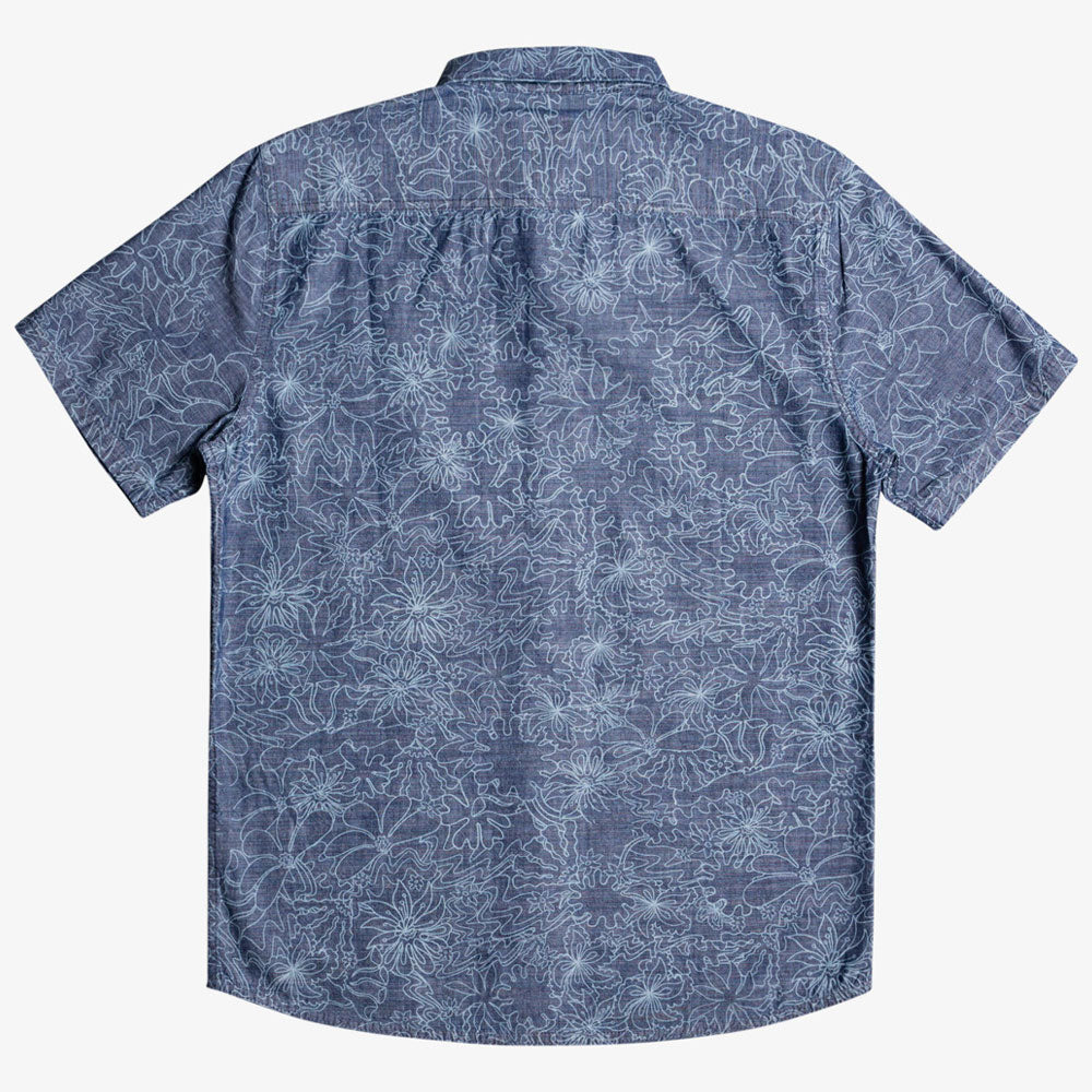 Quiksilver Collaborative Project Short Sleeve Shirt