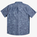 Quiksilver Collaborative Project Short Sleeve Shirt