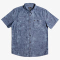 Quiksilver Collaborative Project Short Sleeve Shirt