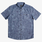 Quiksilver Collaborative Project Short Sleeve Shirt