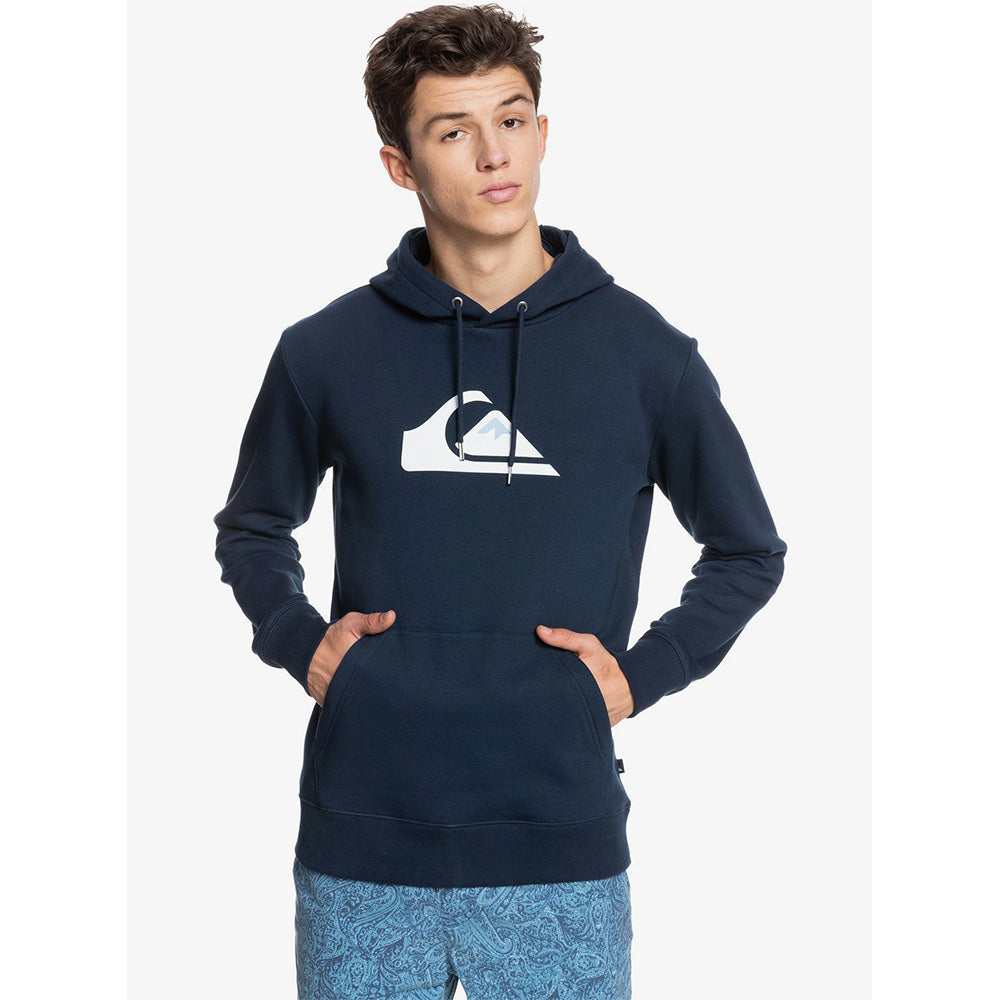 Quiksilver Comp Logo Hoodie