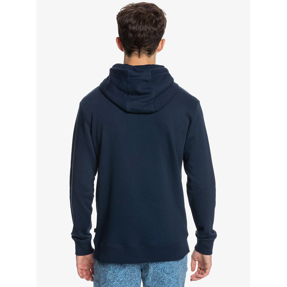 Quiksilver Comp Logo Hoodie