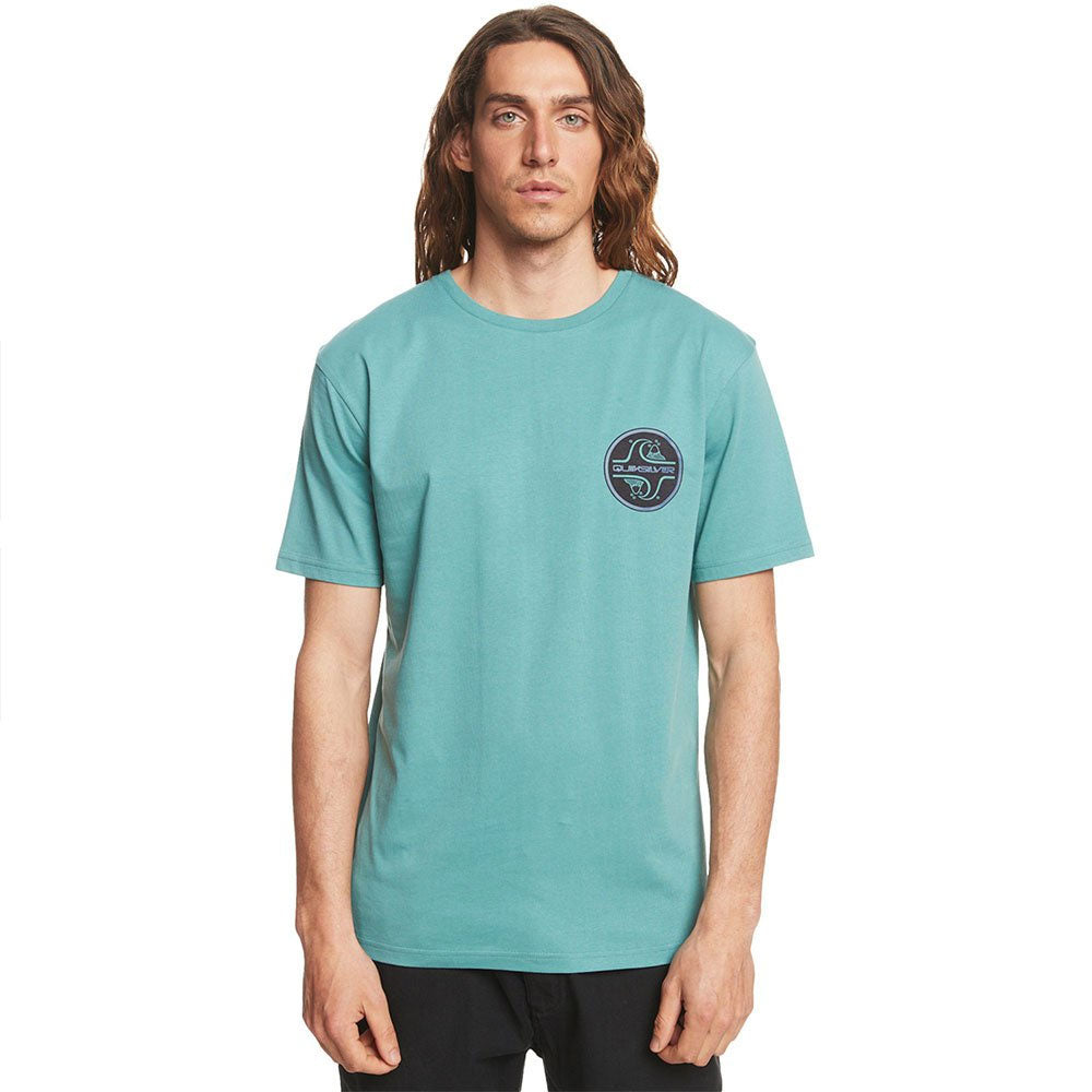Quiksilver Core Bubble T-Shirt
