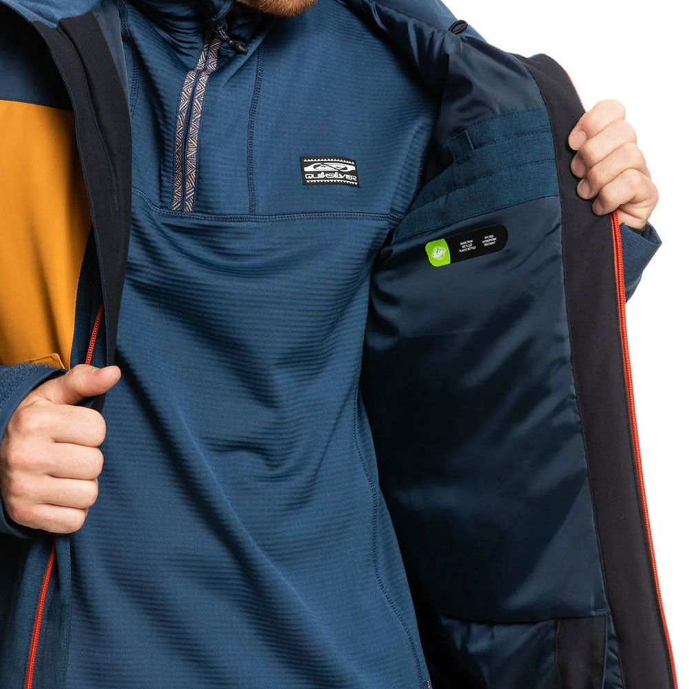 Quiksilver Dawson Snowboard/Ski Jacket