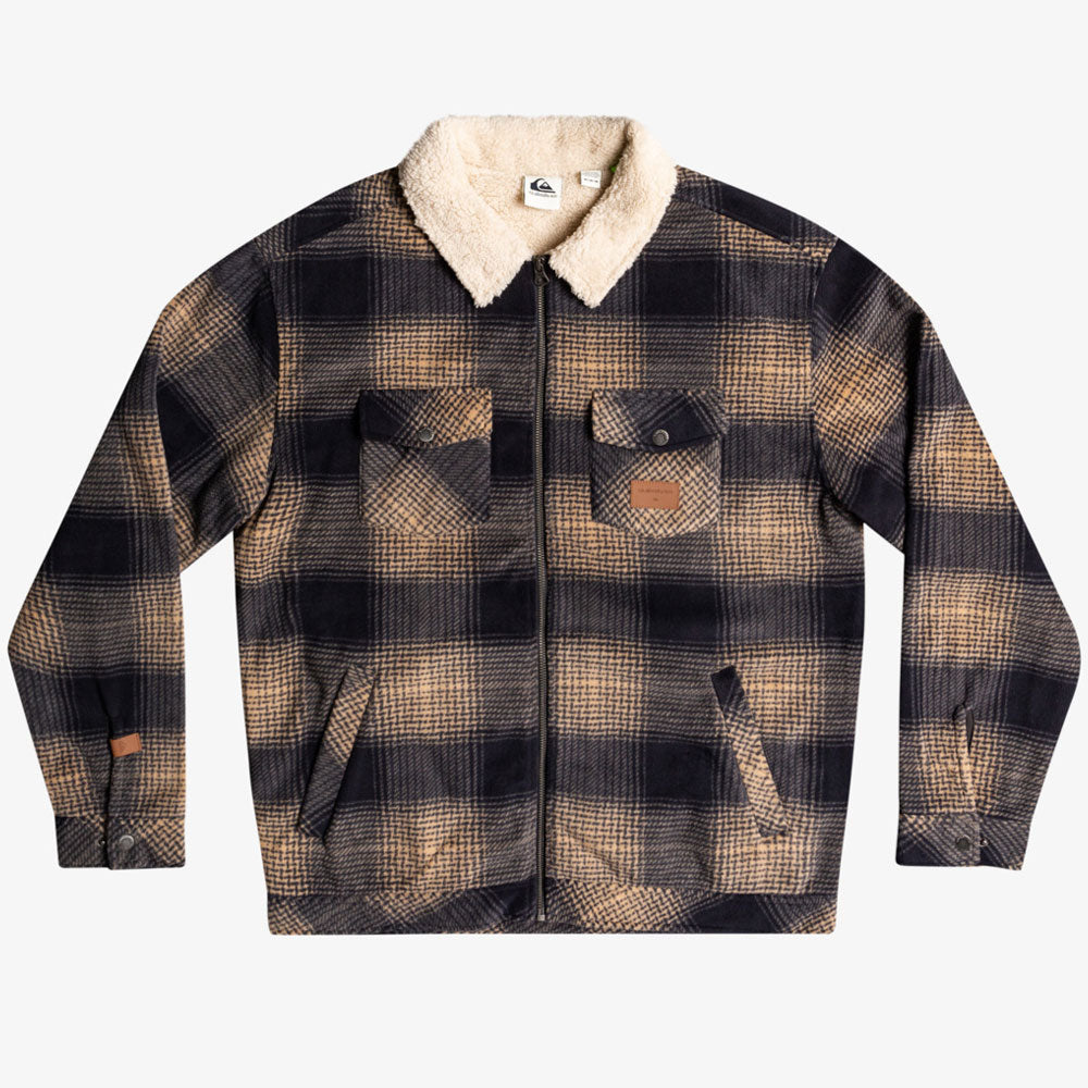 Quiksilver Deck Fleece Top