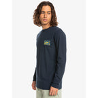 Quiksilver Echoes In Time Long Sleeve T-Shirt
