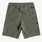 Quiksilver Elastic Cargo Hybrid Shorts