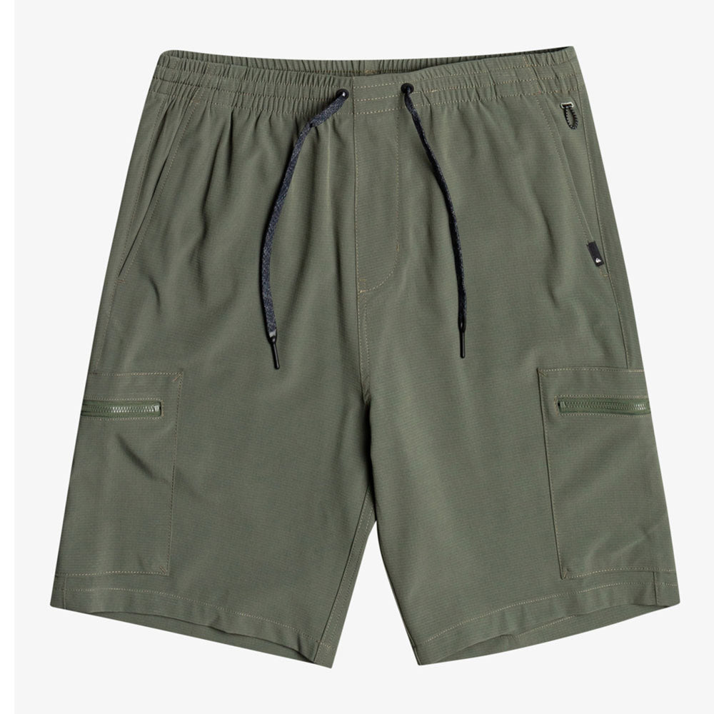 Quiksilver Elastic Cargo Hybrid Shorts