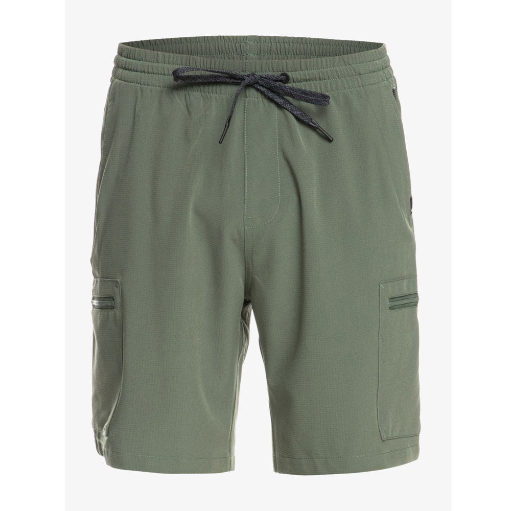 Quiksilver Elastic Cargo Hybrid Shorts