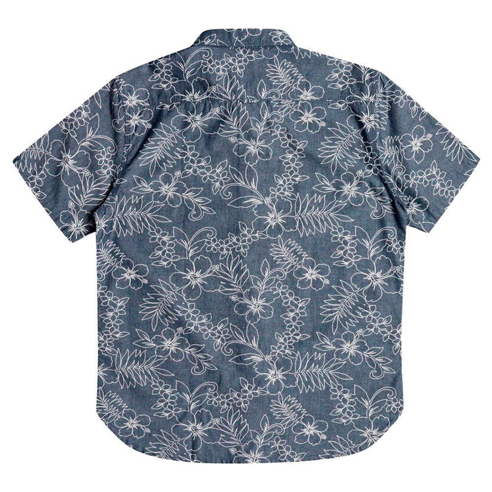 Quiksilver Elsdon Short Sleeve Shirt