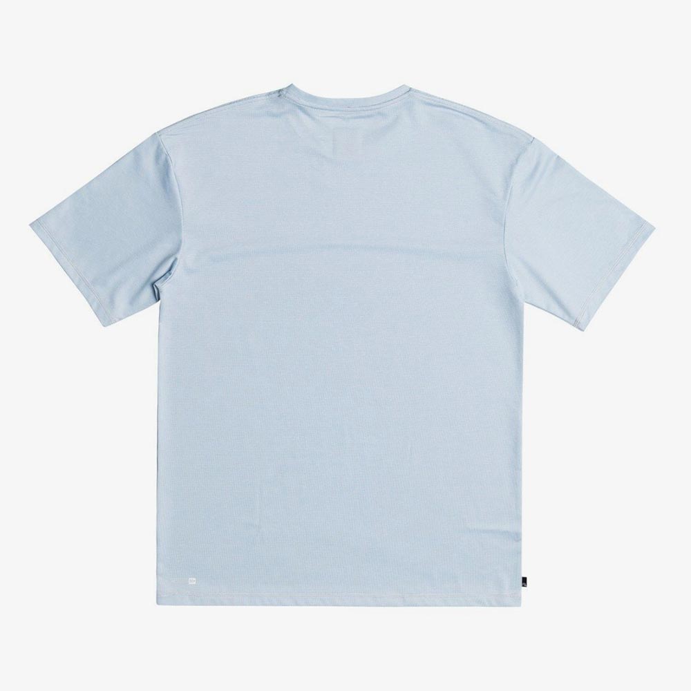 Quiksilver Everyday Surf Tee - Airy Blue