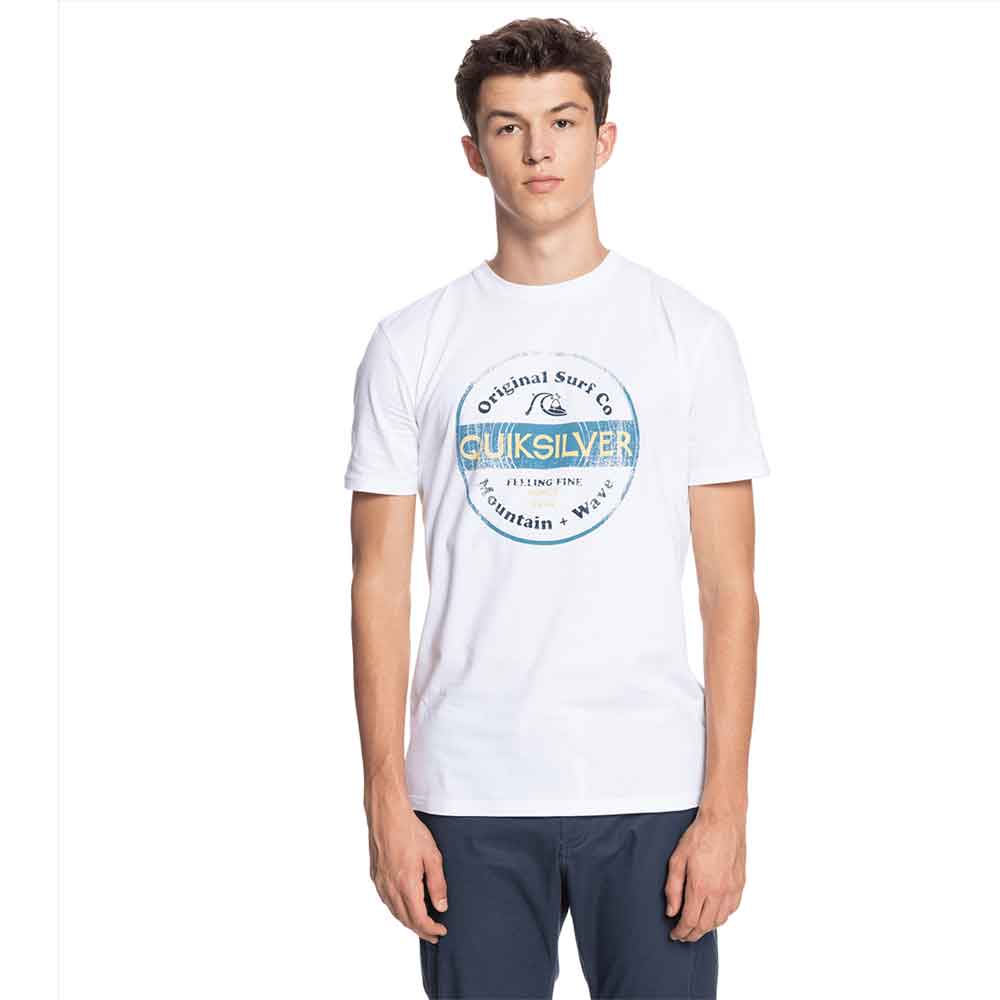Quiksilver From Days Gone T-Shirt