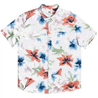 Quiksilver Garden Path Short Sleeved Shirt