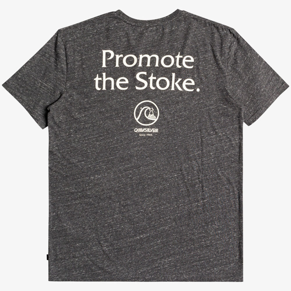 Quiksilver Gone Words T-Shirt
