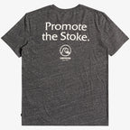 Quiksilver Gone Words T-Shirt