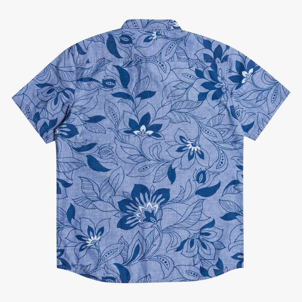 Quiksilver Groveler Short Sleeve Shirt