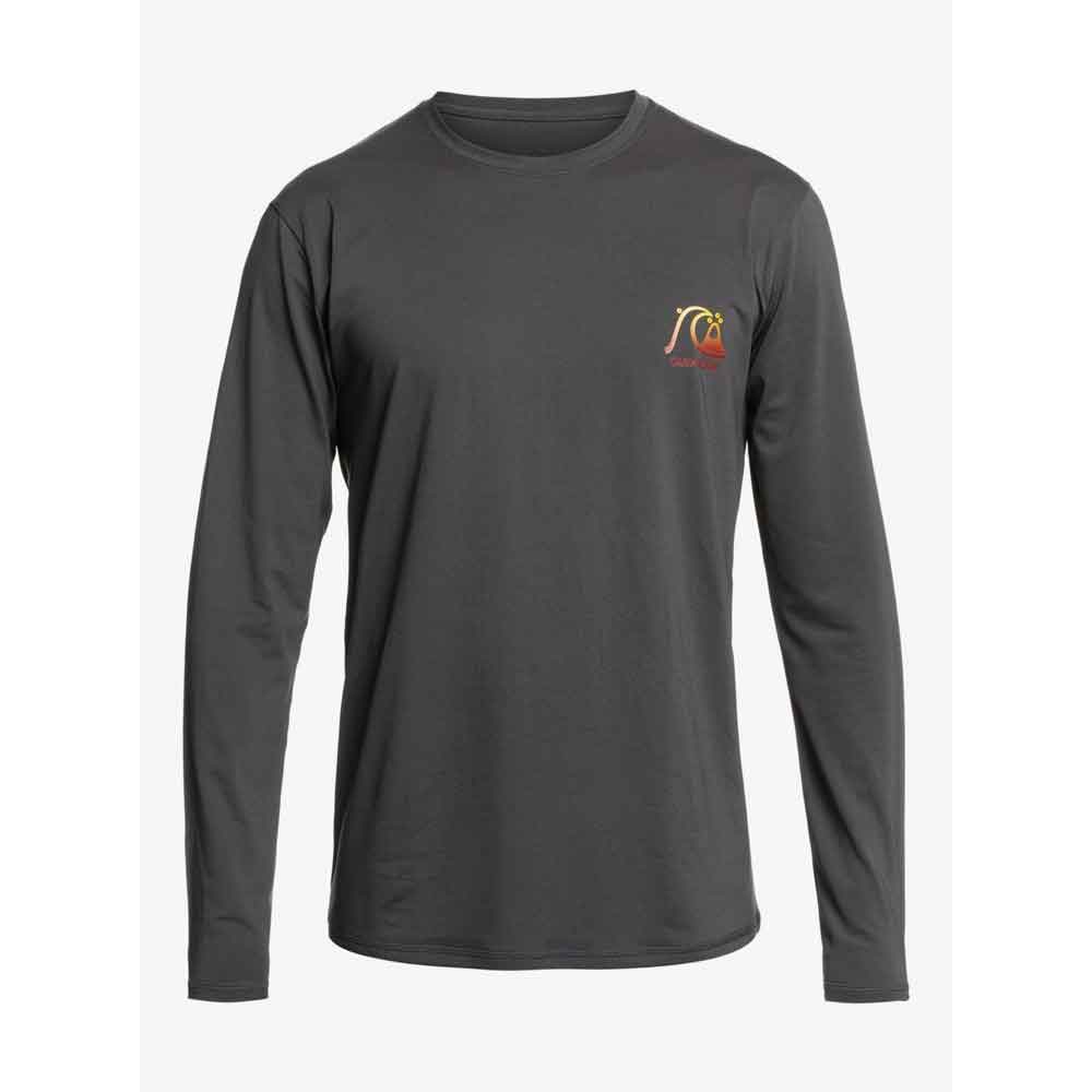 Quiksilver Heritage Longsleeve Rash Tee