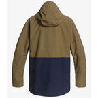Quiksilver Horizon Snowboard/Ski Jacket - Military Olive
